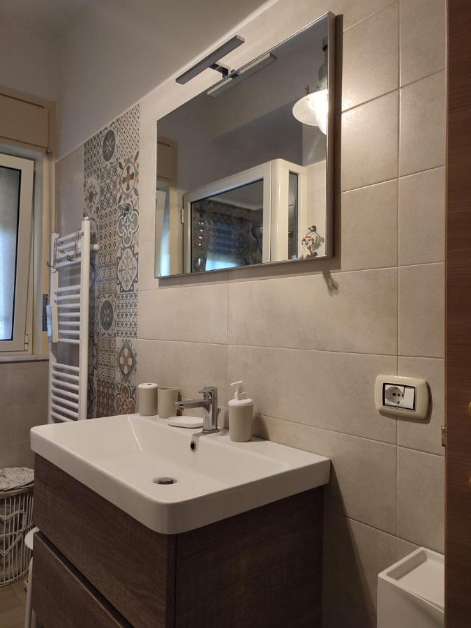 קטאניה Appartamento Incantevole Con Parcheggio E Giardino מראה חיצוני תמונה