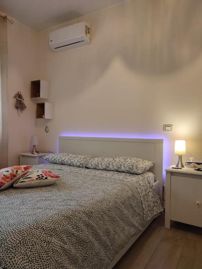 קטאניה Appartamento Incantevole Con Parcheggio E Giardino מראה חיצוני תמונה
