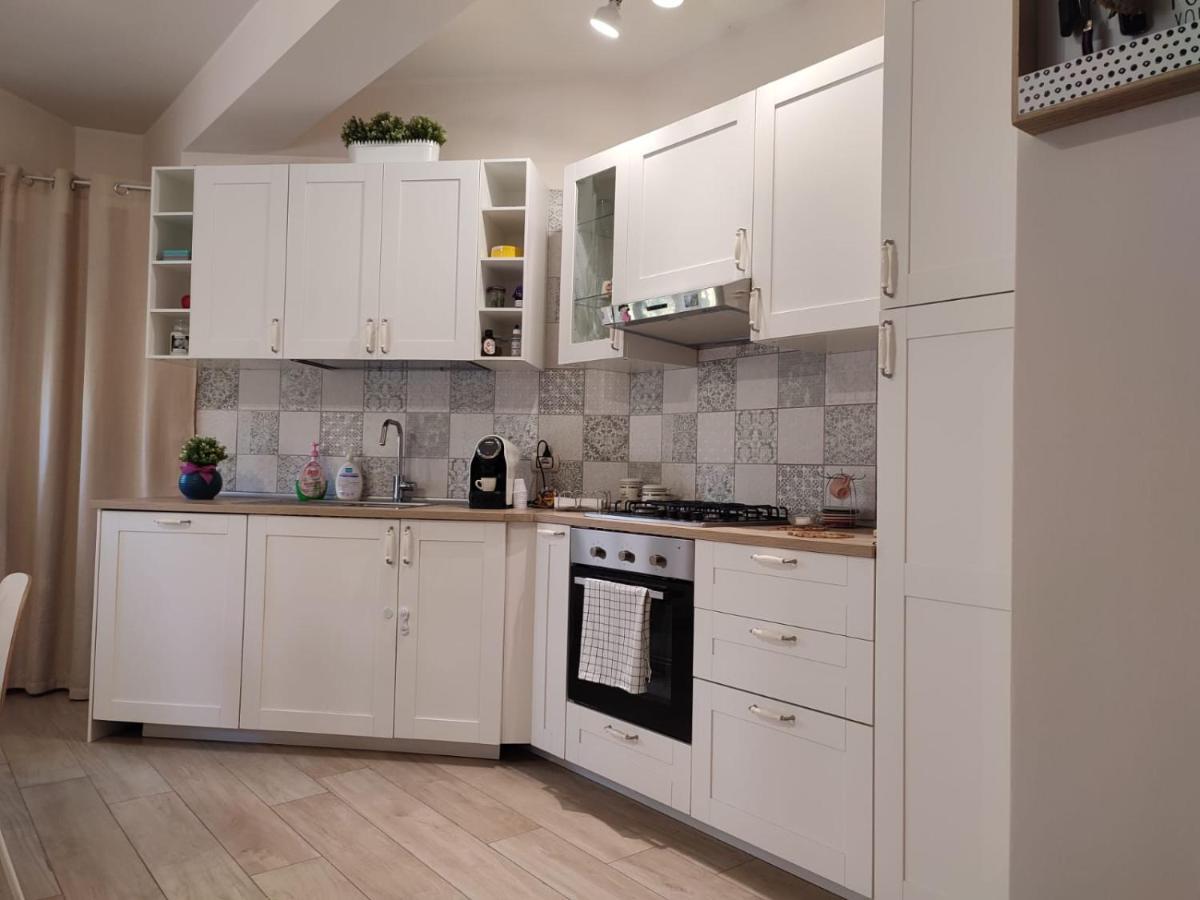 קטאניה Appartamento Incantevole Con Parcheggio E Giardino מראה חיצוני תמונה