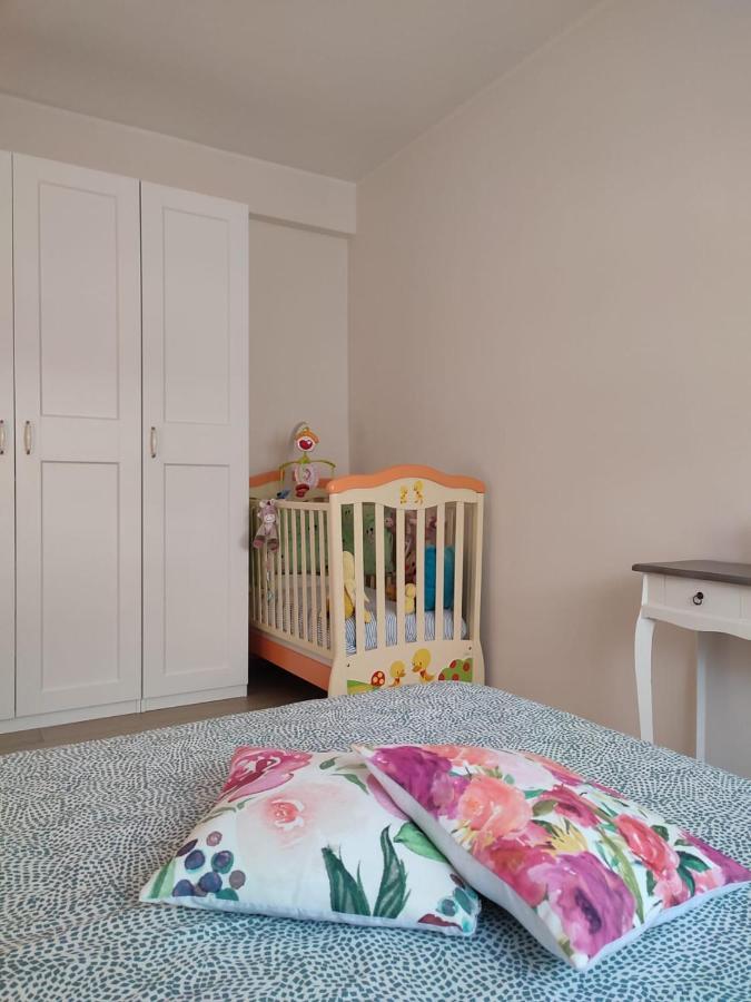 קטאניה Appartamento Incantevole Con Parcheggio E Giardino מראה חיצוני תמונה